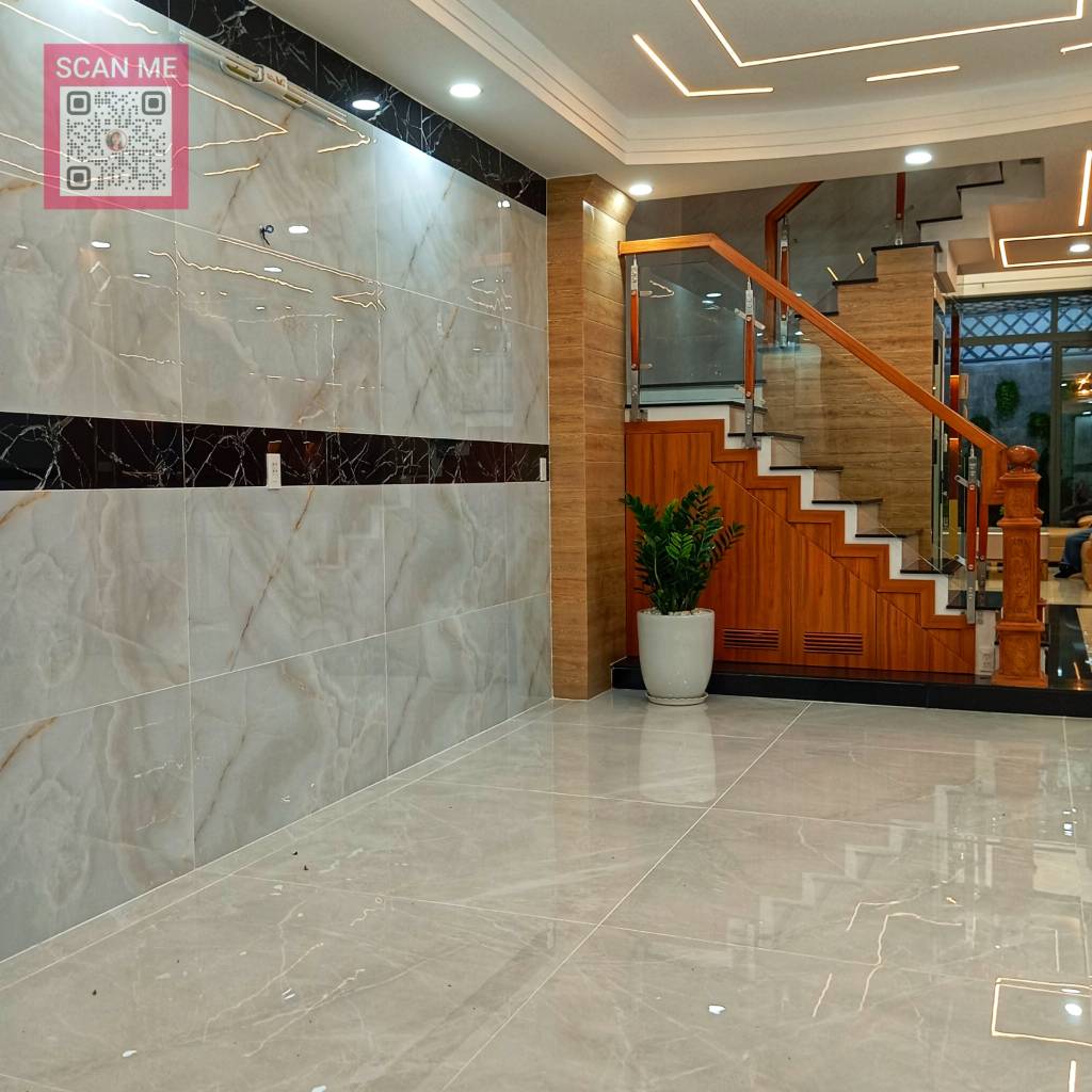 BÌNH TÂN – HXH TÂN KỲ TÂN QUÝ – GẦN AEON MALL TÂN PHÚ
NHÀ ĐẸP 5 TẦNG – THANG MÁY – FULL NỘI THẤT