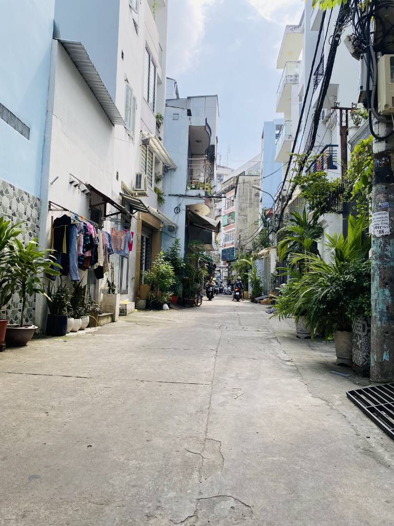 NHÀ ĐẸP 5 TẦNG 72m2 - 8 PHÒNG HXH PHÙNG VĂN CUNG - DÒNG TIỀN 40TR/THÁNG - 11.6 TỶ