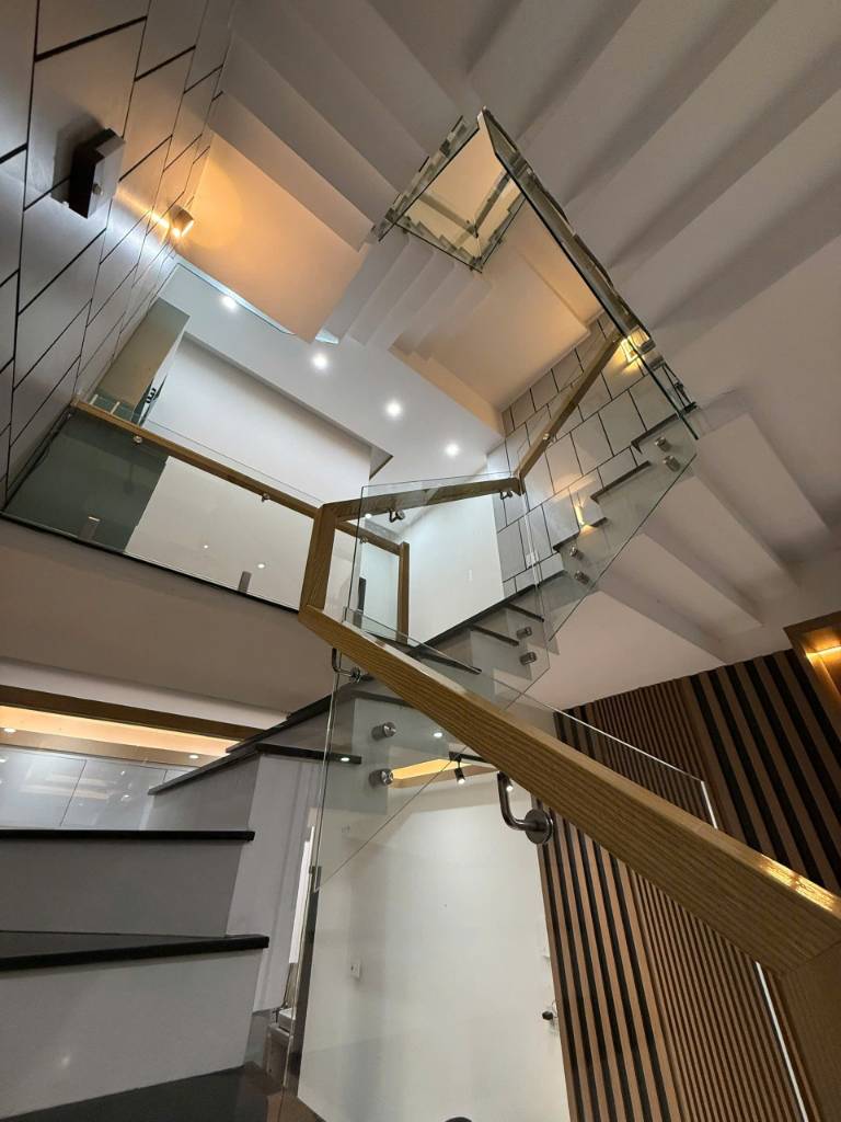 Chính chủ bán nhà 3 tầng mặt tiền đường 5m5 Nại Thịnh 6 , Sơn Trà ( GẦN SÔNG HÀN )