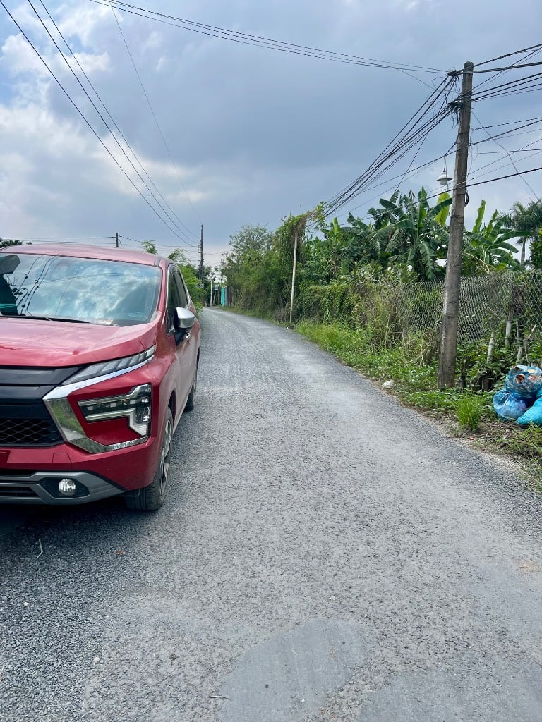 Cần bán 2 lô đất liền kề Gò Công Đông, Tiền Giang, đường ô tô, 317m², chỉ 690 triệu