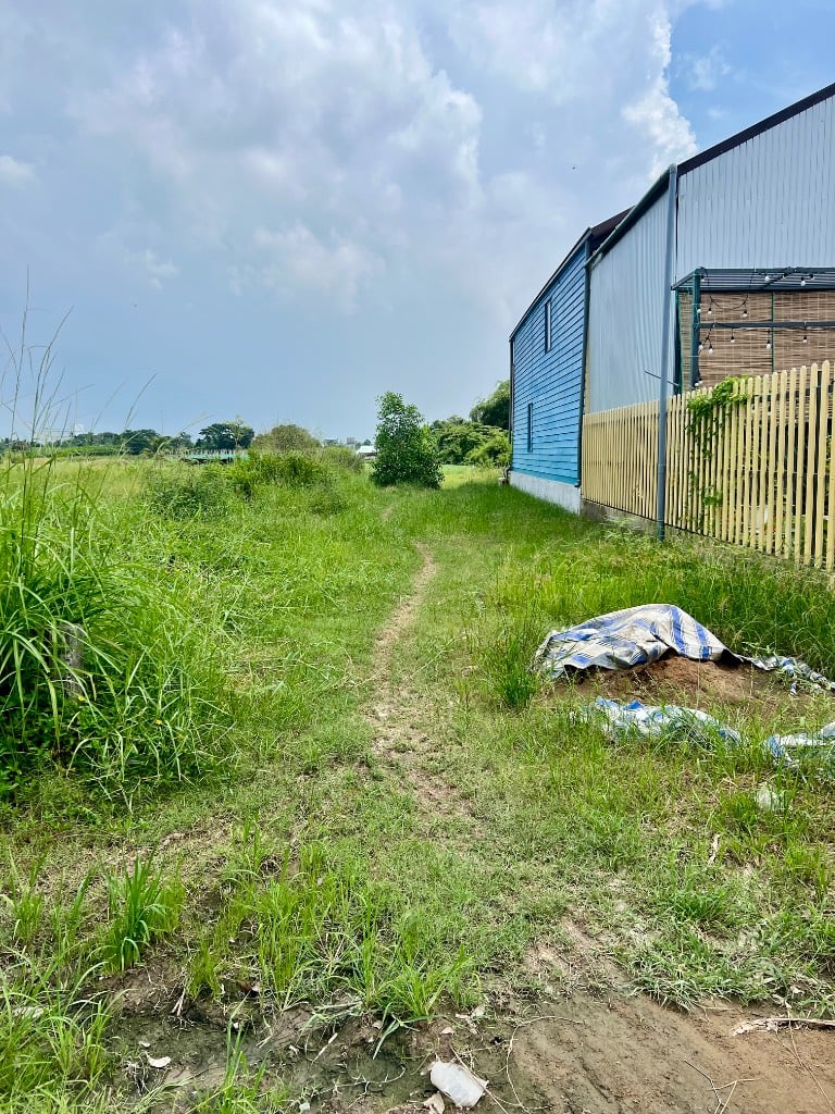 Cần bán 2 lô đất liền kề Gò Công Đông, Tiền Giang, đường ô tô, 317m², chỉ 690 triệu