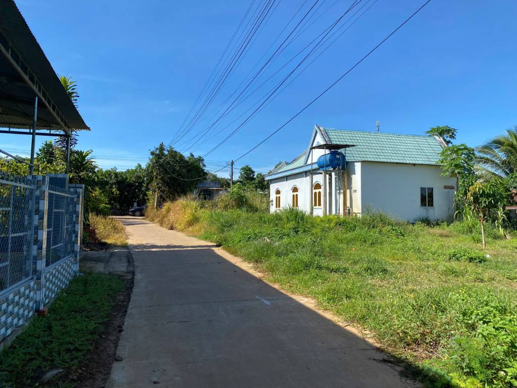 Bán đất thổ cư La Ngà, Định Quán, 3 lô liền kề 5x31m, đường ô tô, dân cư hiện hữu, chỉ 475tr