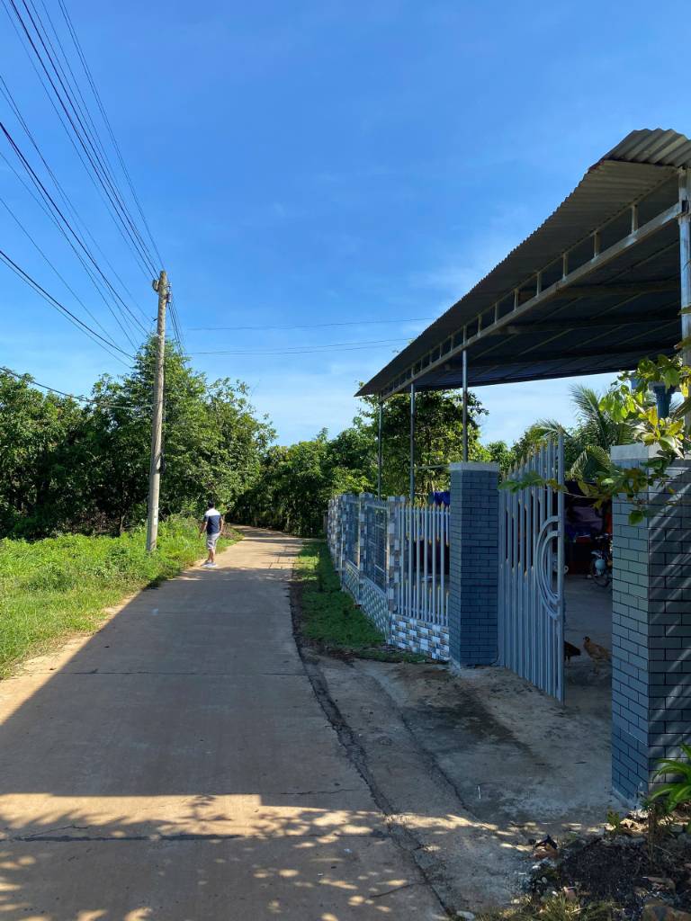 Bán đất thổ cư La Ngà, Định Quán, 3 lô liền kề 5x31m, đường ô tô, dân cư hiện hữu, chỉ 475tr