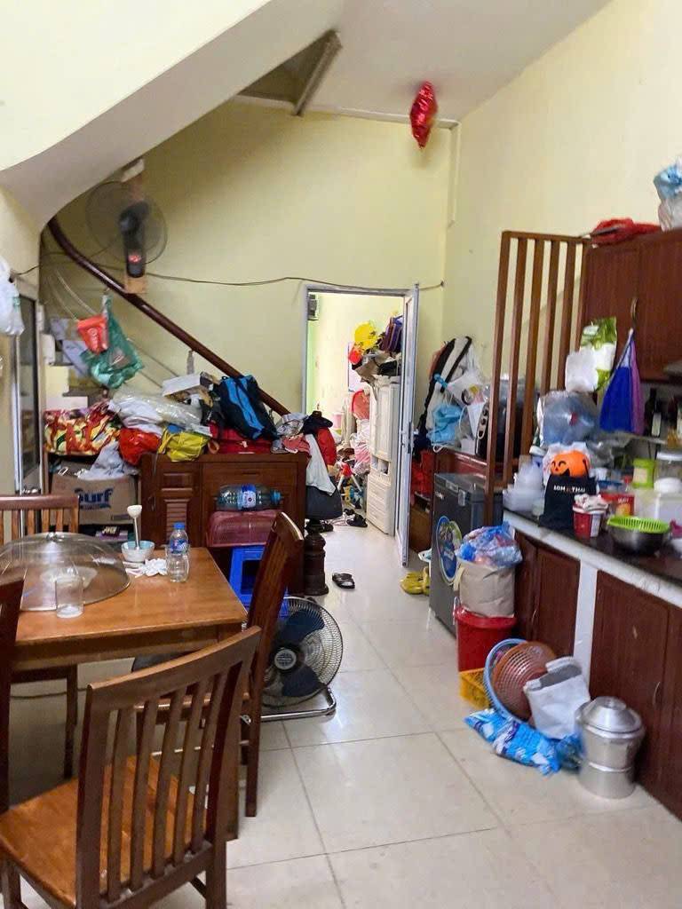 Bán 54m bạch mai tặng nhà ngõ thông rộng kinh doanh hai bà trưng