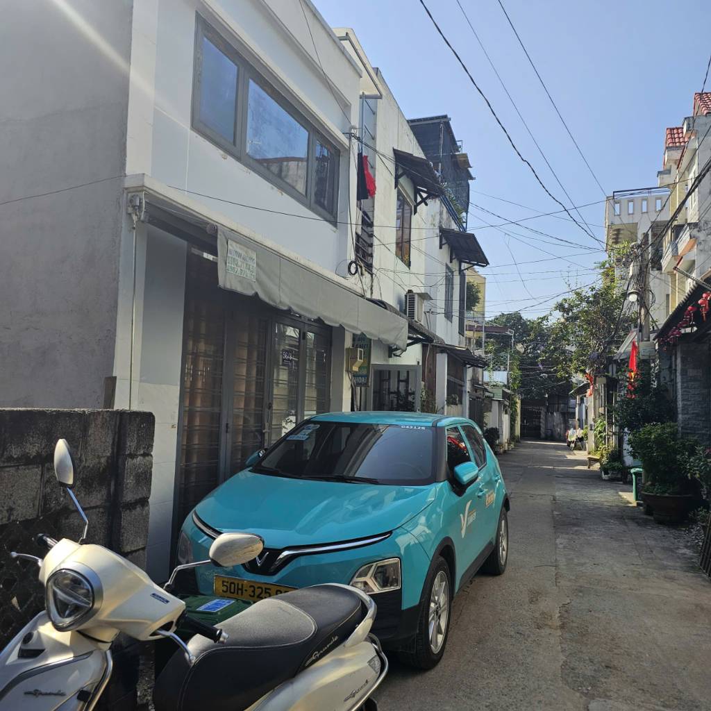 4x tỷ _ BÁN ĐẤT TẶNG DÃY TRỌ _ XH ĐẬU CỬA _ DT: 87M2 NGANG 5M_ TAM BÌNH THỦ ĐỨC.