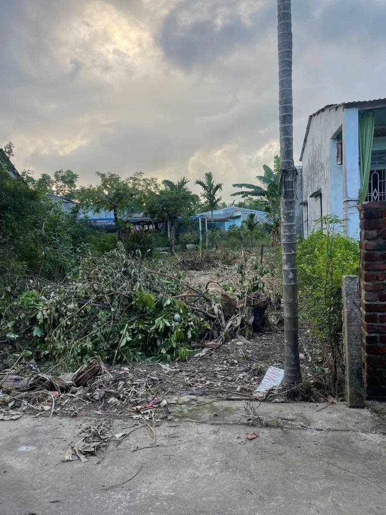 Bán đất Phú Mỹ 2, Đà nẵng mới, lô đất đẹp 120m2, giá mềm chỉ 780tr