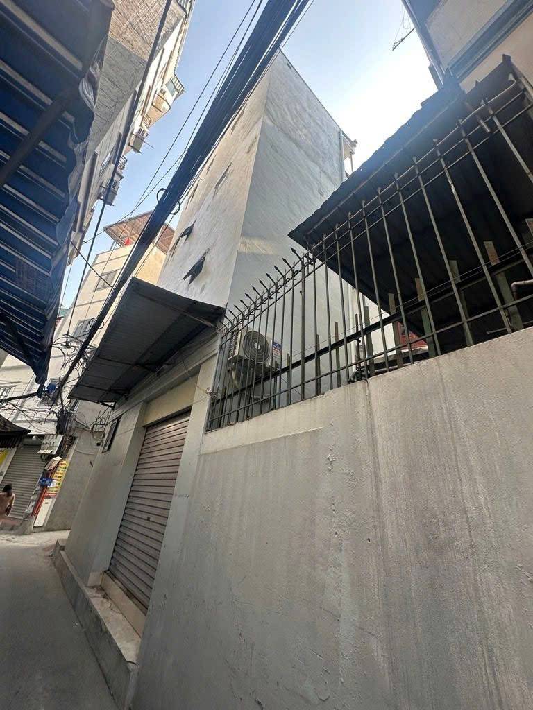 BÁN NHÀ NGUYÊN XÁ, MINH KHAI, TỪ LIÊM, 37M2 4 TẦNG, ÔTÔ VÀO, KINH DOANH, 6,6 Tỷ