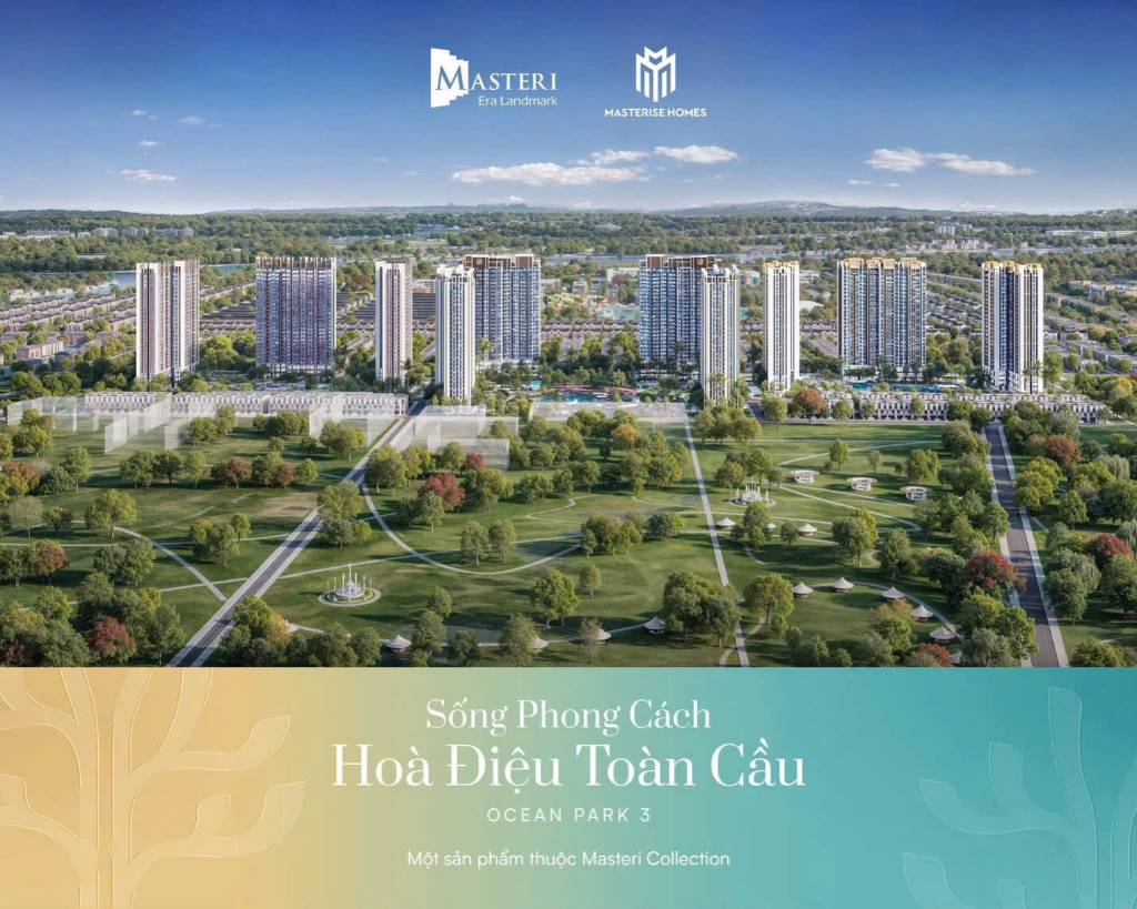 Bán quỹ căn Masteri Era Landmark, 1PN, 1PN, giá chỉ từ 2,8 tỷ
