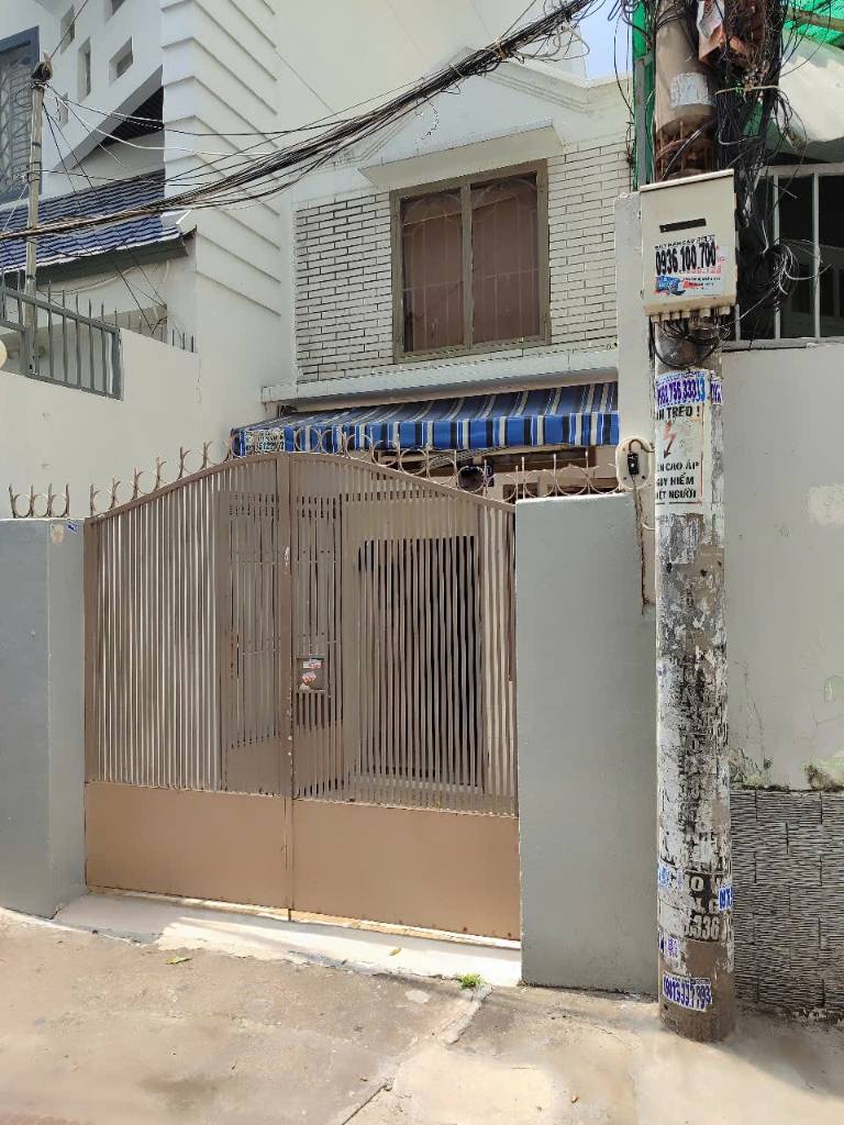 GIẢM MẠNH 400TR, DT 51m2 Công nhận đủ, chỉ 5.2ty, P1 Gò Vấp