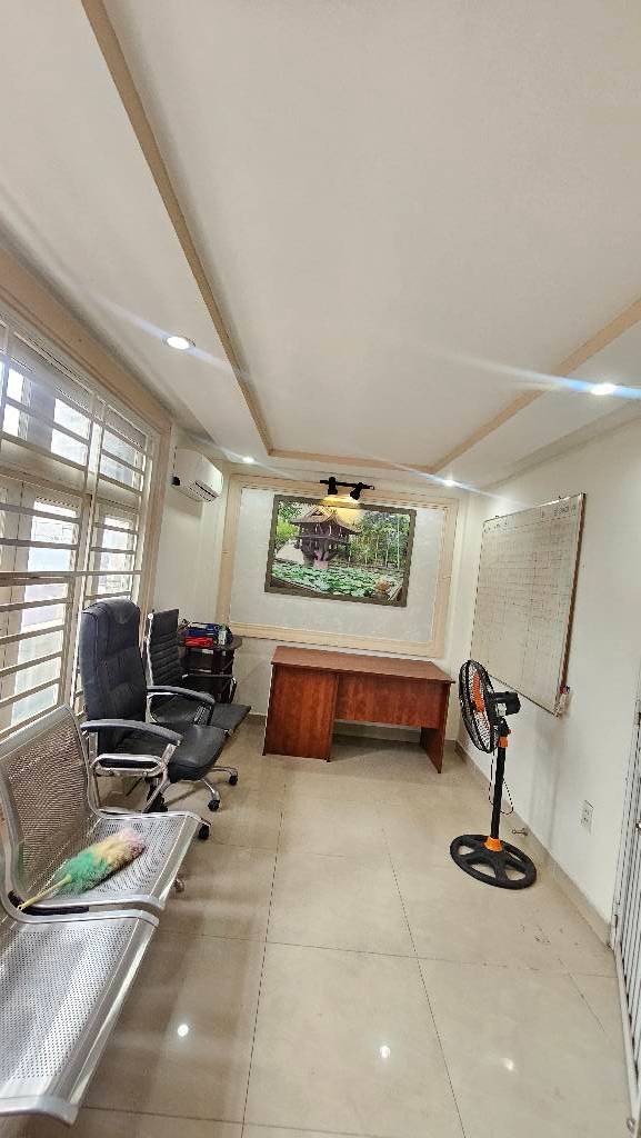 TRUNG TÂM QUẬN 7 - KẾ BÊN TTTM LOTTE MART - KHU AN NINH - NHÀ 4 TẦNG - NGANG BỀ THẾ 5.2M - 8 TỶ