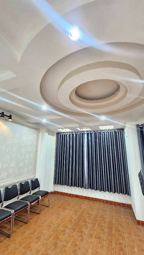 TRUNG TÂM QUẬN 7 - KẾ BÊN TTTM LOTTE MART - KHU AN NINH - NHÀ 4 TẦNG - NGANG BỀ THẾ 5.2M - 8 TỶ