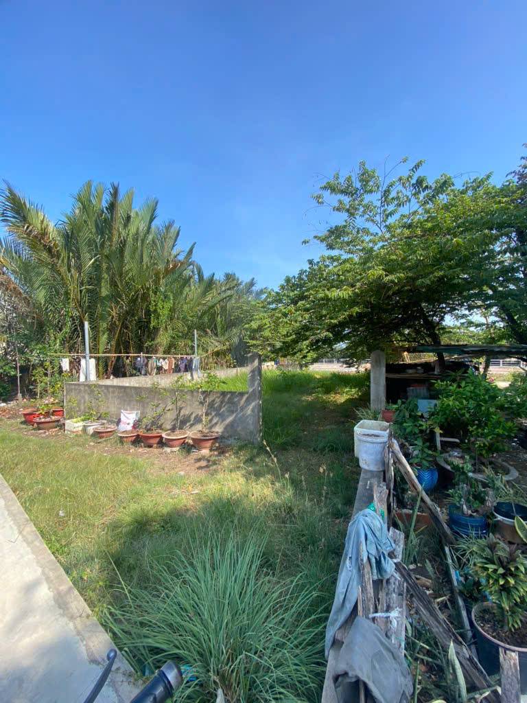 BÁN GẤP LÔ ĐẤT NỀN 2 MẶT TIỀN – NGANG 8M – ĐƯỜNG NHỰA 6M – LÊ VĂN LƯƠNG – GIÁ NHỈNH 6 TỶ - VIEW SÔNG