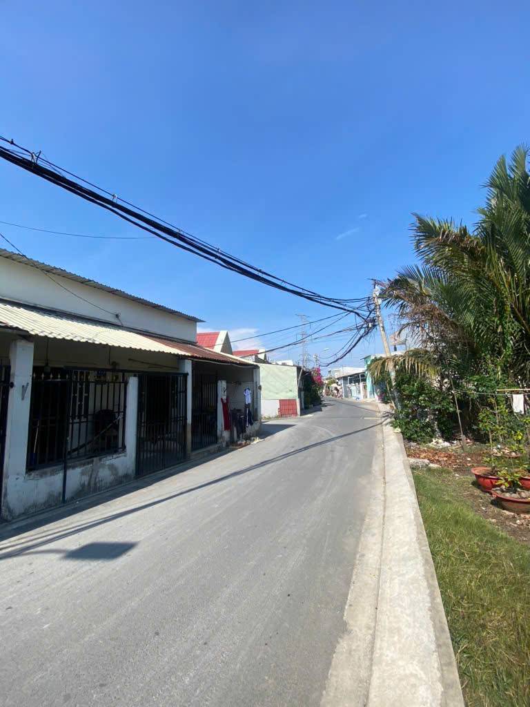 BÁN GẤP LÔ ĐẤT NỀN 2 MẶT TIỀN – NGANG 8M – ĐƯỜNG NHỰA 6M – LÊ VĂN LƯƠNG – GIÁ NHỈNH 6 TỶ - VIEW SÔNG