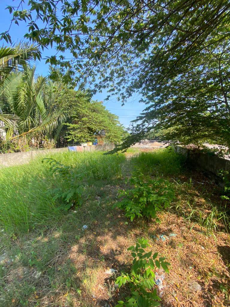 BÁN GẤP LÔ ĐẤT NỀN 2 MẶT TIỀN – NGANG 8M – ĐƯỜNG NHỰA 6M – LÊ VĂN LƯƠNG – GIÁ NHỈNH 6 TỶ - VIEW SÔNG