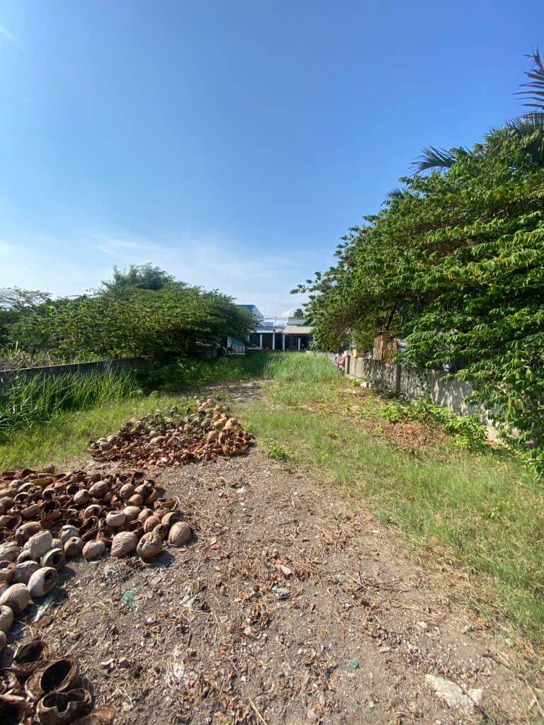 BÁN GẤP LÔ ĐẤT NỀN 2 MẶT TIỀN – NGANG 8M – ĐƯỜNG NHỰA 6M – LÊ VĂN LƯƠNG – GIÁ NHỈNH 6 TỶ - VIEW SÔNG