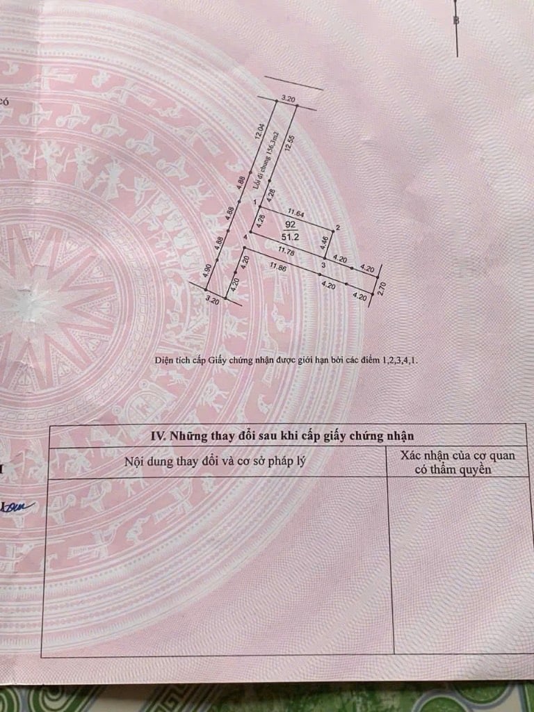 BÁN GẤP ĐẤT LÔ GÓC SÁP MAI, ĐÔNG ANH, GẦN CHỢ DÂN SINH, CẠNH KCN, GIÁ 4,7 TỶ