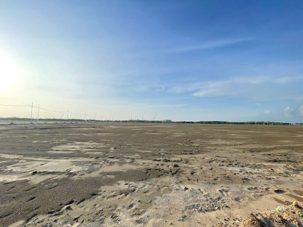 BÁN ĐẤT KCN NAM THUẬN, ĐỨC HÒA, LONG AN, 5000M2, GIÁ ĐẦU TƯ, PHÙ HỢP XÂY KHO XƯỞNG