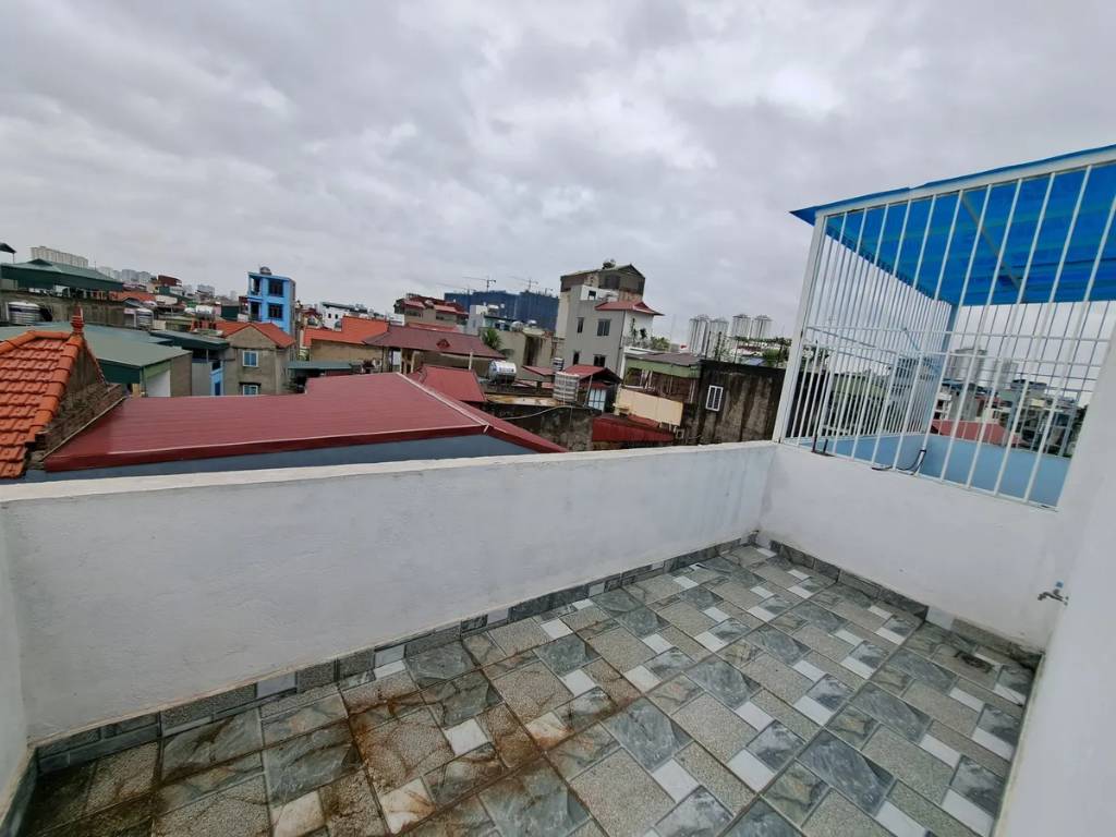 Bán nhà Ngọc Hồi 4 tầng x 43m2, mặt tiền 4m, giá 5.9 tỷ