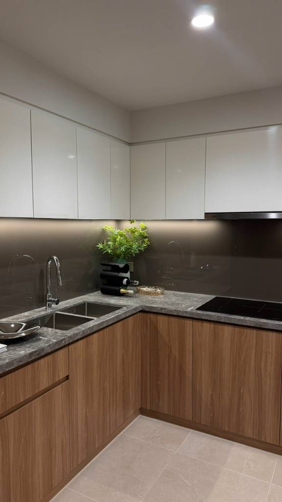 BÁN CĂN HỘ 2PN NGAY LIÊN PHƯỜNG Q2 - VIEW KÊNH ĐÀO NHẠC NƯỚC - DIỆN TÍCH 80M2 - HƯỚNG SIÊU MÁT