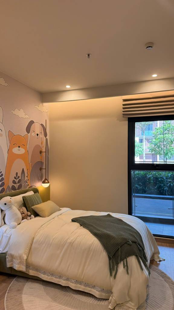 BÁN CĂN HỘ 2PN NGAY LIÊN PHƯỜNG Q2 - VIEW KÊNH ĐÀO NHẠC NƯỚC - DIỆN TÍCH 80M2 - HƯỚNG SIÊU MÁT