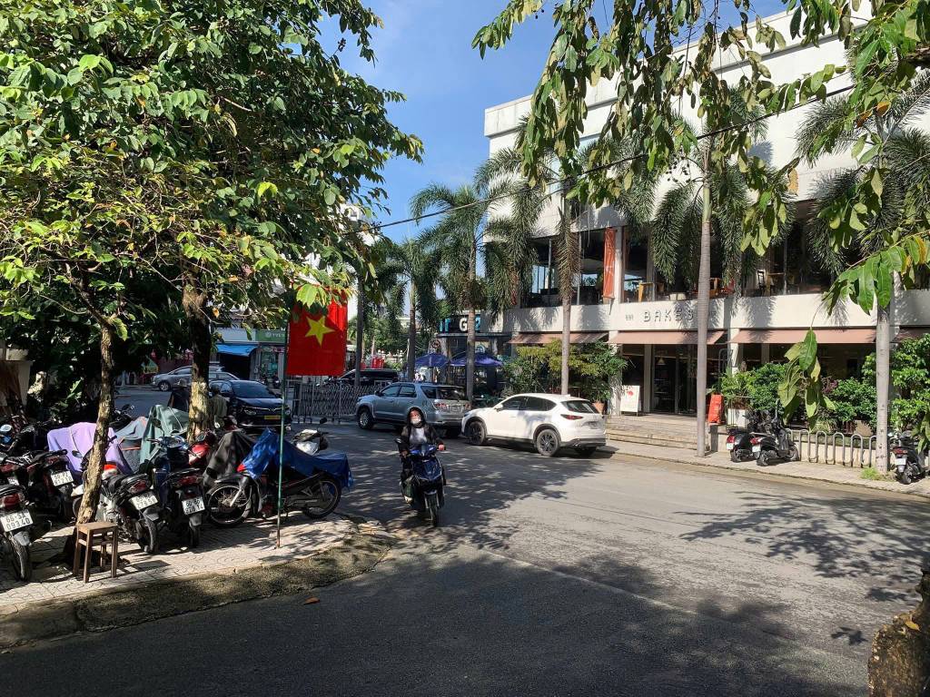 Cho thuê văn phòng tại 14D1 Thảo Điền, Thủ Đức, 20m2, tiện ích đầy đủ