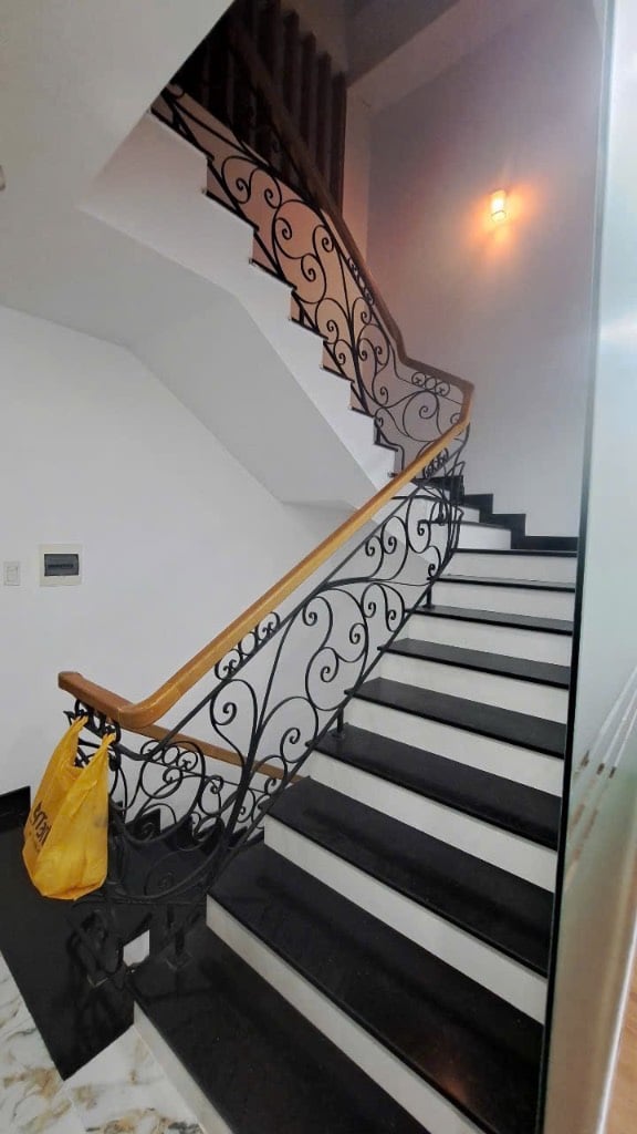 BÁN BIỆT THỰ CITY LAND, PHAN VĂN TRỊ, KHU BIỆT THỰ MÀU TRẮNG SANG TRỌNG