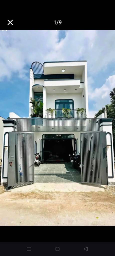 Bán nhà Đoàn Nguyễn Tuấn, trệt 1 lầu, thanh toán 695tr nhận nhà, đang cho thuê 12tr/tháng