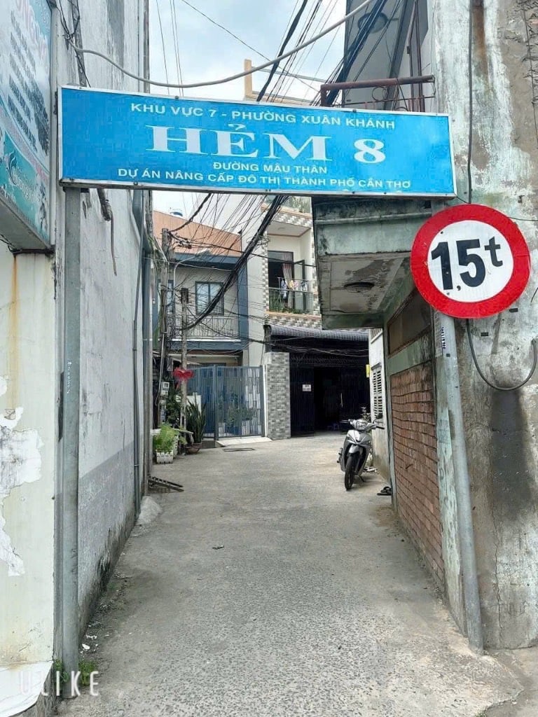 Bán nhà 84.5m2 ODT HẺM 8 MẬU THÂN GIÁ TỐT