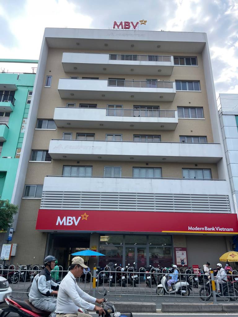 CHO THUÊ VĂN PHÒNG KHÁNH HỘI QUẬN 4, SẴN NỘI THẤT MỚI TOANH