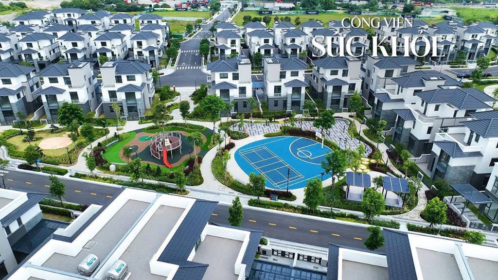 Bán biệt thự Gladia Khang Điền 3 mặt tiền sông, ưu đãi hấp dẫn, vị trí đẳng cấp Thủ Đức