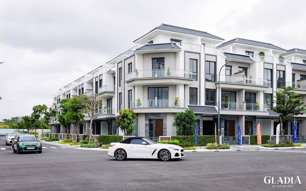 Bán biệt thự Gladia Khang Điền 3 mặt tiền sông, ưu đãi hấp dẫn, vị trí đẳng cấp Thủ Đức