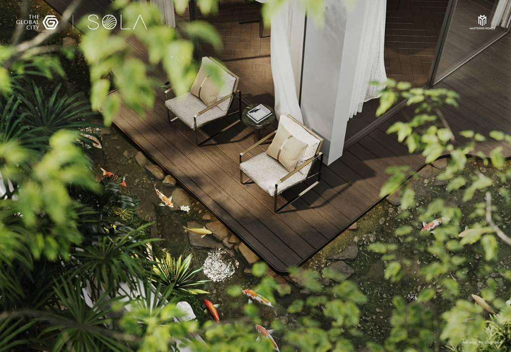 Siêu phẩm, bán biệt thự đảo Sola, The Global City, ngay lõi trung tâm, nhiều ưu đãi hấp dẫn