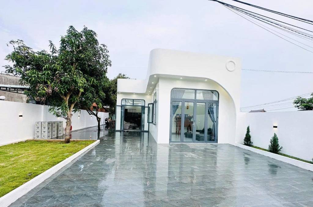 BÁN GẤP NHÀ CẤP 4 – SỔ RIÊNG – GIÁ CHỈ 400TR