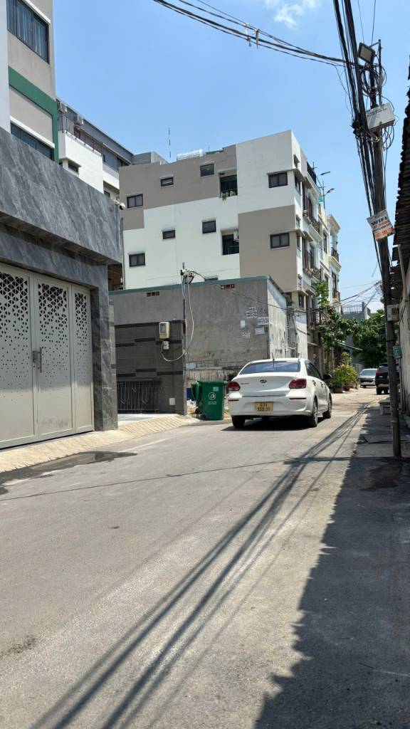 Lô đất hxh võ văn hát DT 190m giá tốt vị trí đẹp