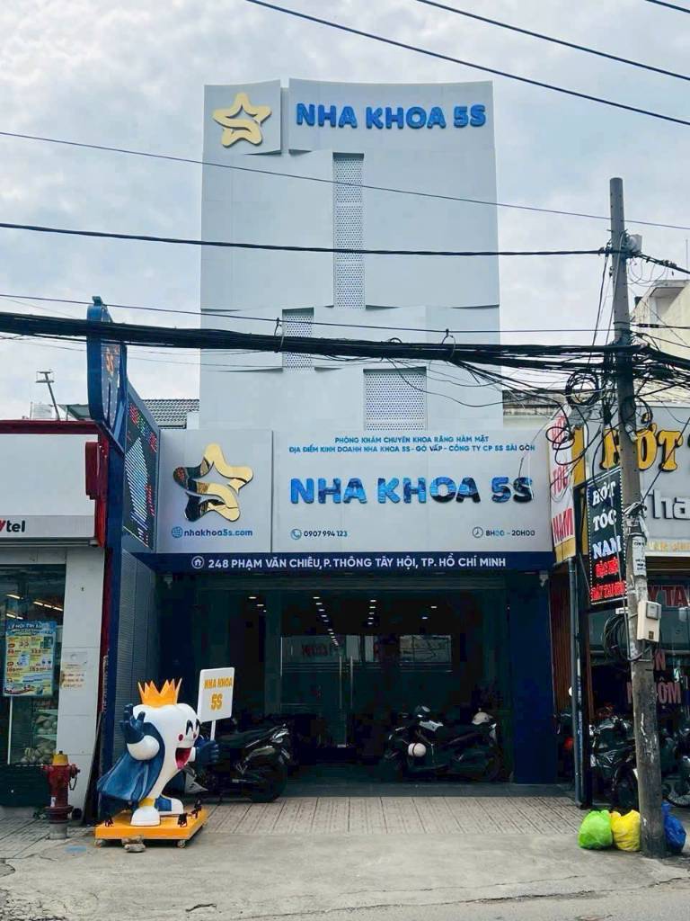 Bán Nhà Mặt tiền Phạm Văn Chiêu, Gò Vấp – diện tích lớn 6x28m, nhà 3 tầng, giá tốt 22 tỷ