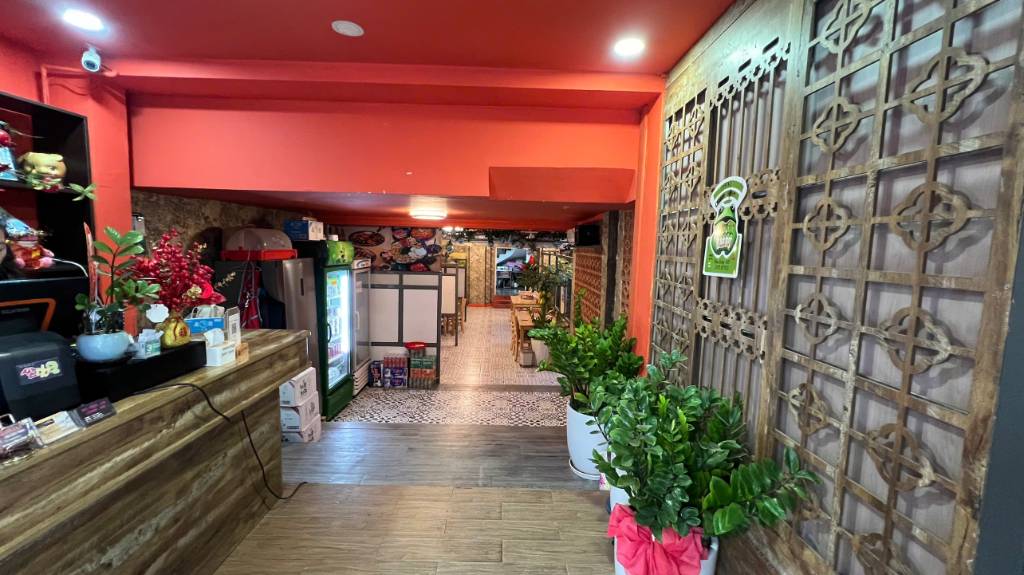 BÁN NHÀ 2 MT – NGUYỄN THIỆN THUẬT - TRUNG TÂM PHỐ TÂY –- VỪA Ở VỬA CÓ DÒNG TIỀN - DÒNG TIỀN 70TR/TH