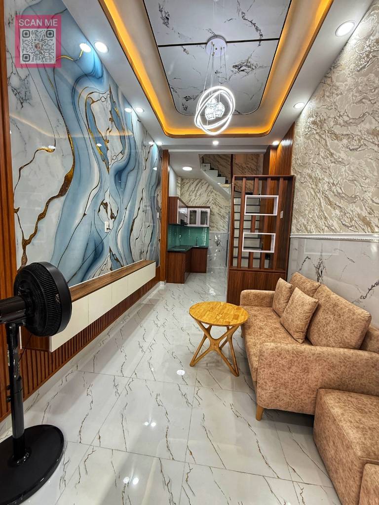 BÁN NHÀ NGÔ QUYỀN, QUẬN 10, NƠI AN CƯ LÝ TƯỞNG GIỮA LÒNG THÀNH PHỐ