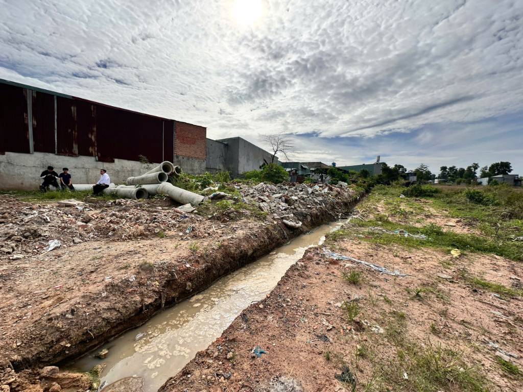 CHỦ NGỘP, BÁN GẤP LÔ ĐẤT DT768, BIÊN HÒA, ĐỒNG NAI, 107M², GIÁ VỐN 1,29 TỶ