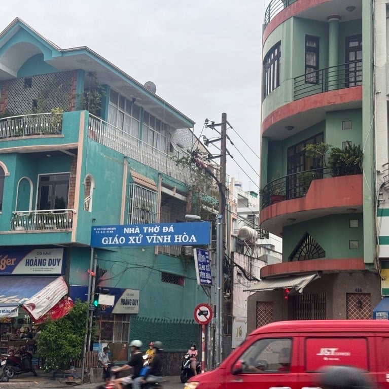 Cư Xá Lạc Long Quân CHDV đã thuê full 8PN, DT 4x17m, mua vào thu tiền hàng tháng