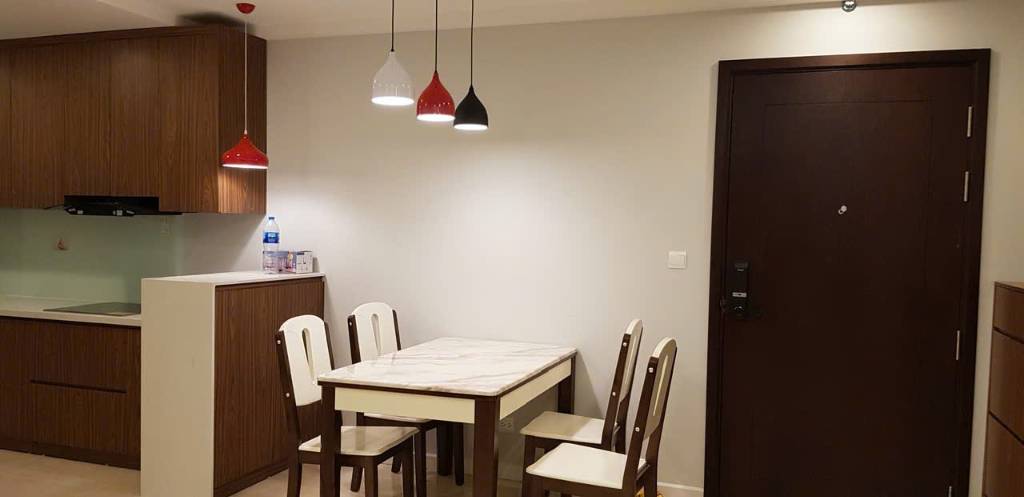 Cực hiếm, bán căn 2PN Vinhomes D'capitale, view hồ xanh mát, tòa C7, giá trao đổi