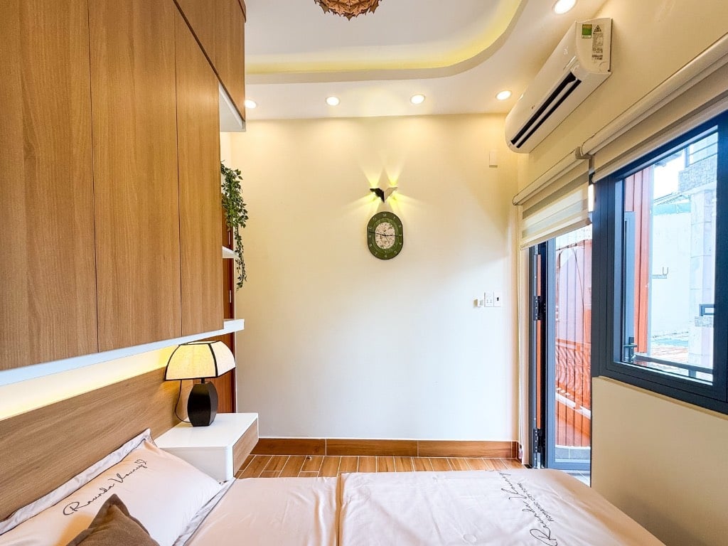 BÁN NHÀ PHƯỜNG 2, GIỮA TRUNG TÂM QUẬN 3, MỚI 4 TẦNG Ở NGAY HOẶC CHO THUÊ 12TR/THÁNG