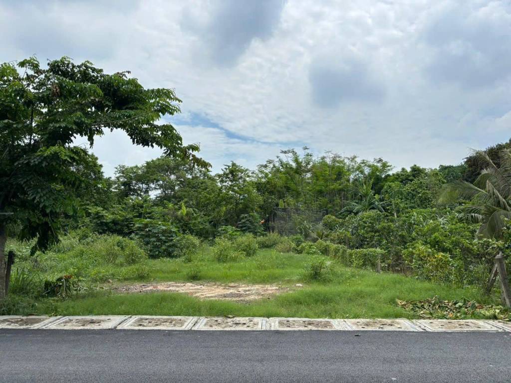 720tr MT đường 12m, ngay thị trấn Củ Chi - 224m2 (10x24m) sổ riêng, còn thương lượng