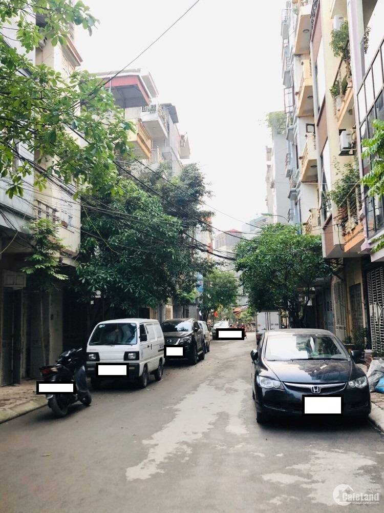 Khẩn cấp Chủ cần bán gấp nhà Hồ Tùng Mậu, phân lô oto tránh, 44m2, 6.7 tỷ