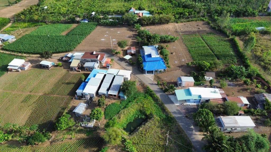 Bán đất nền Suối Rao, Châu Đức, lốc 14 lô F0, sổ sẵn, giá đầu tư chỉ từ 1,29 tỷ