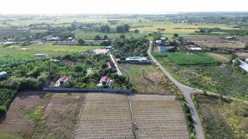 Bán đất nền Suối Rao, Châu Đức, lốc 14 lô F0, sổ sẵn, giá đầu tư chỉ từ 1,29 tỷ