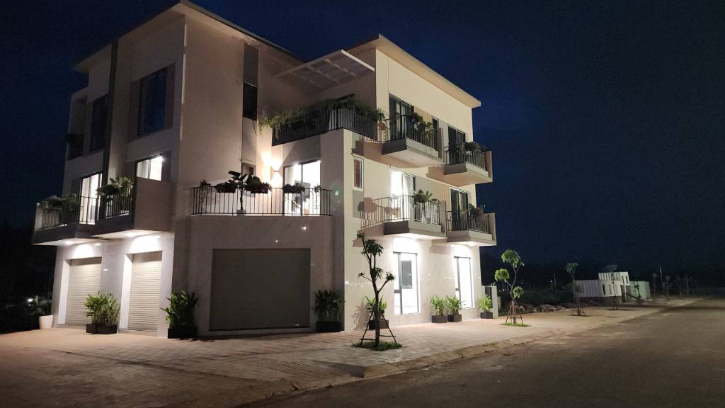 Bán đất nền Dau Giay Center City, Thị Trấn Dầu Giây, 100m2, giá tốt 22 triệu/m²