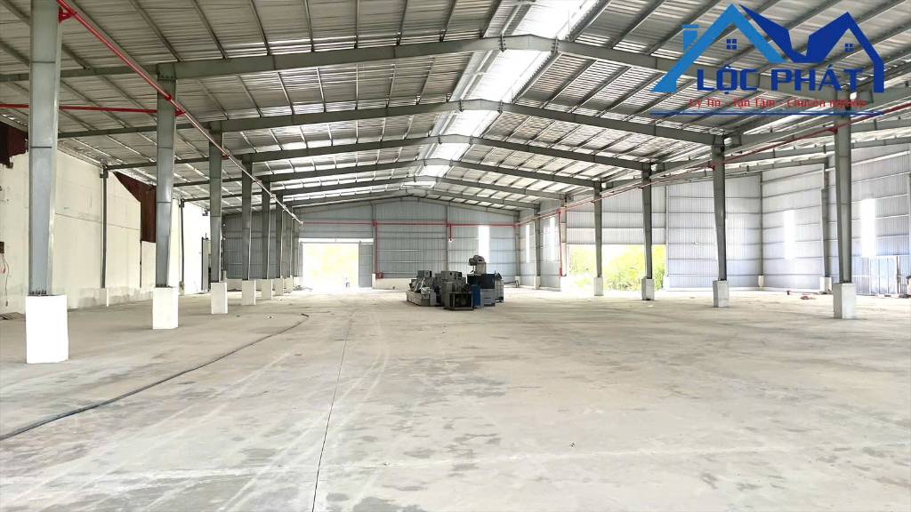 Cho thuê xưởng Phước Tân, Biên Hòa, Đồng Nai, 3000m2, chỉ 65k/m2