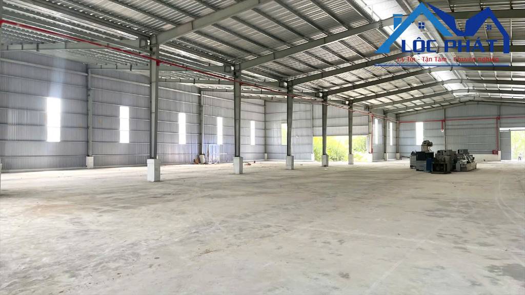 Cho thuê xưởng Phước Tân, Biên Hòa, Đồng Nai, 3000m2, chỉ 65k/m2