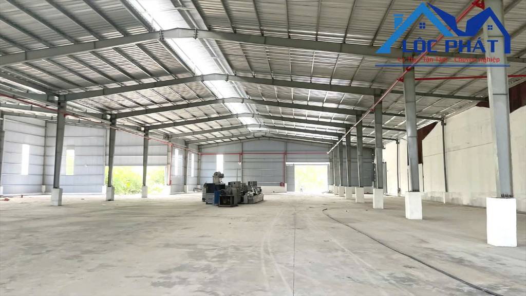 Cho thuê xưởng Phước Tân, Biên Hòa, Đồng Nai, 3000m2, chỉ 65k/m2