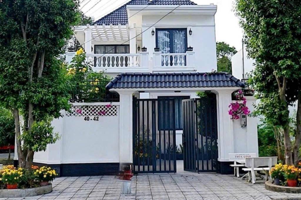 Nhà biệt thự góc Trần Văn Sắc vs Đs5 KDC Diệu Hiền